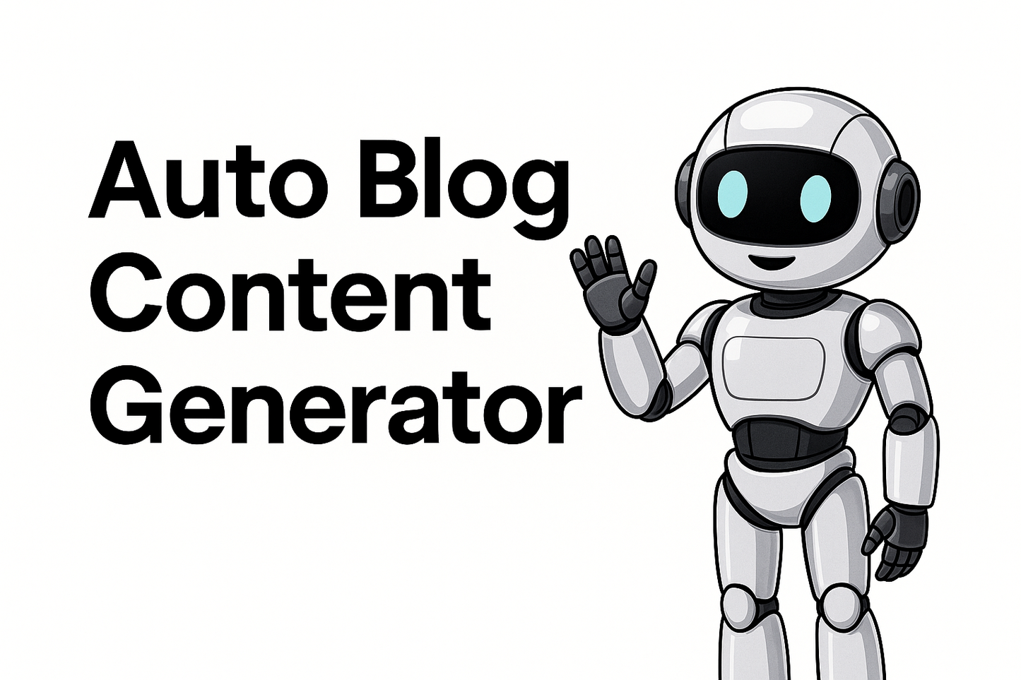 BlogBlizt: Multi language Blog Generator