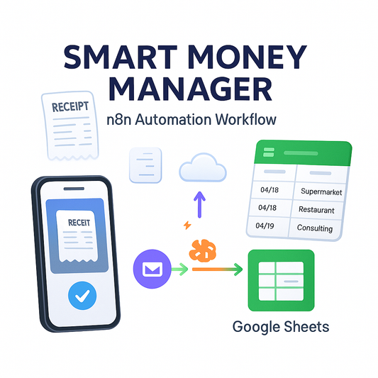 AI-Powered Expense Tracking & Receipt Processing