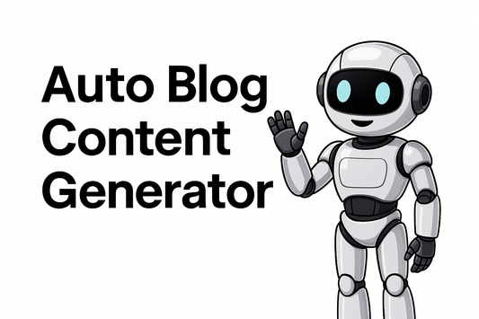 BlogBlizt: Multi language Blog Generator