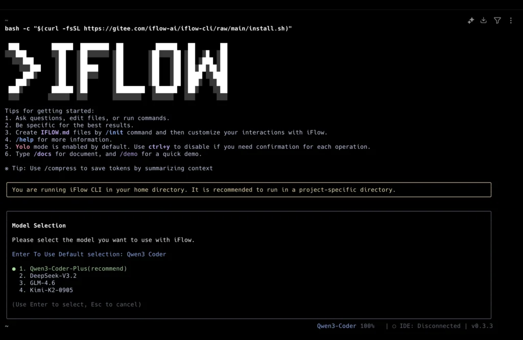Cover for iFlow CLI , The Free AI Assistant That Lives in Your Terminal