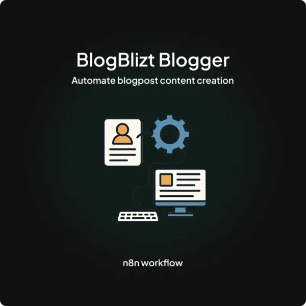 BlogBlizt Blogpost Content Generator