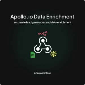 Apollo Data Enrichment Using Company Id
