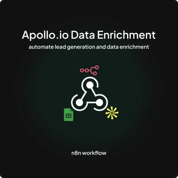 Apollo Data Enrichment Using Company Id